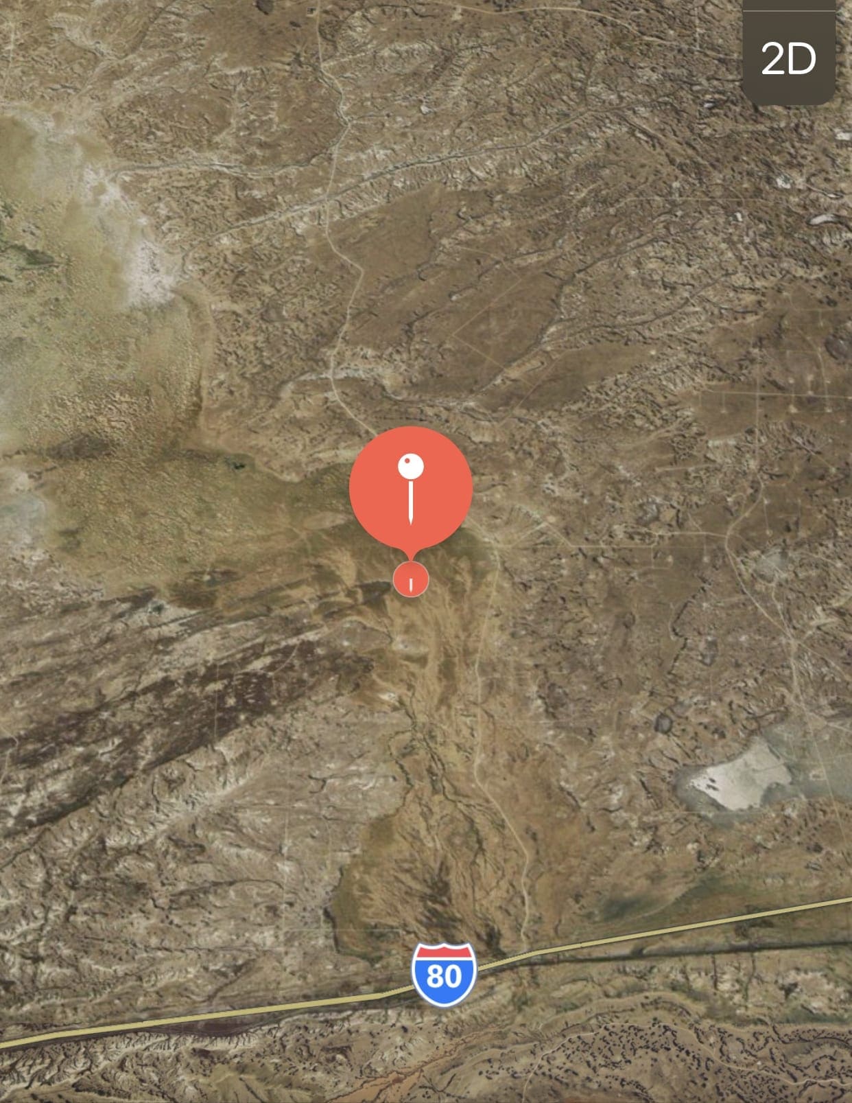 40 Acres in Wyoming for sale Big Sky Country with Big Views photo 10