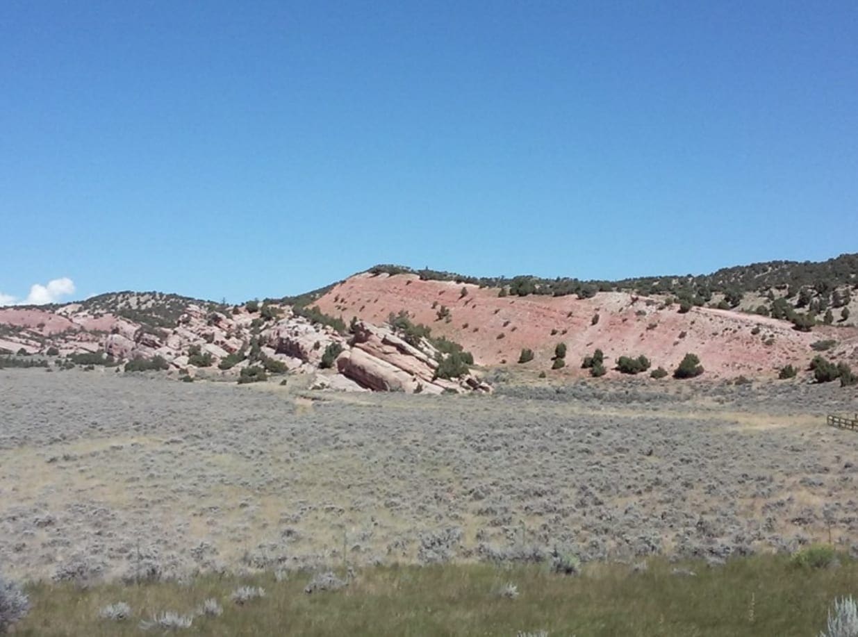 Huge 40 Acre Ranch In Sweetwater County, WY Near Red Desert photo 4