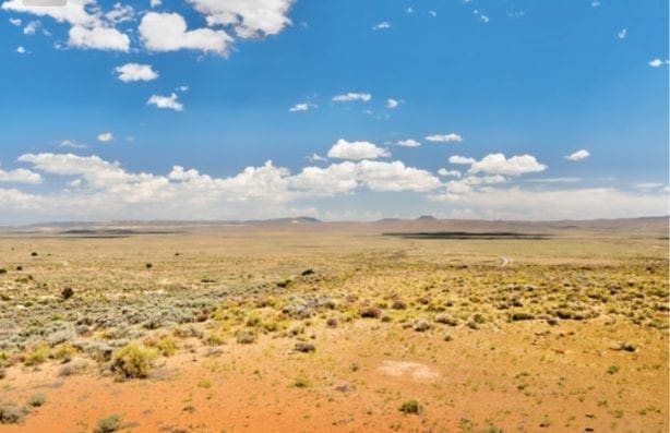 40 Acres in Wyoming for sale Big Sky Country with Big Views OWC
