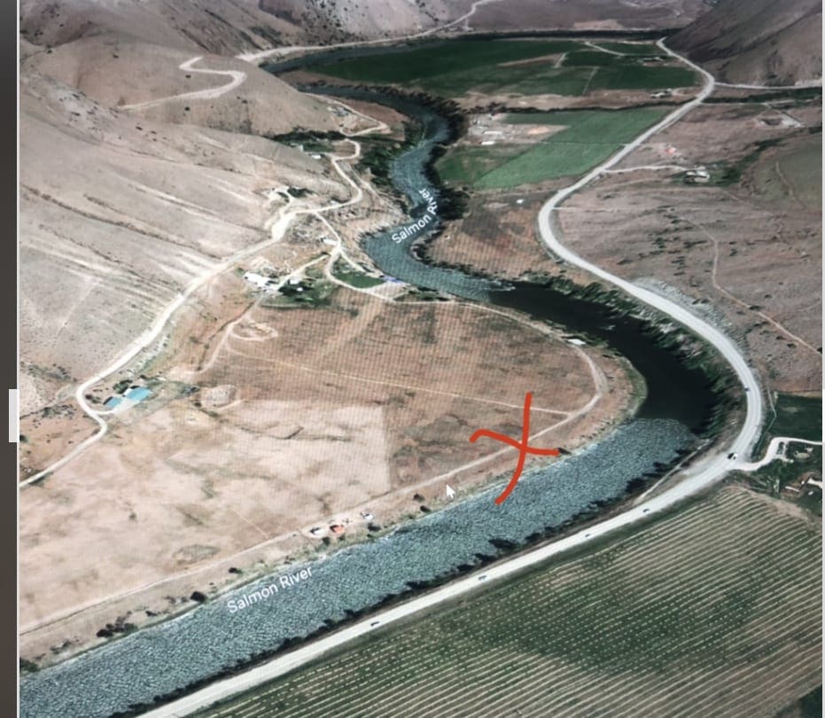 Half Acre RIVERFRONT Lot In Lemhi County, Idaho! photo 15