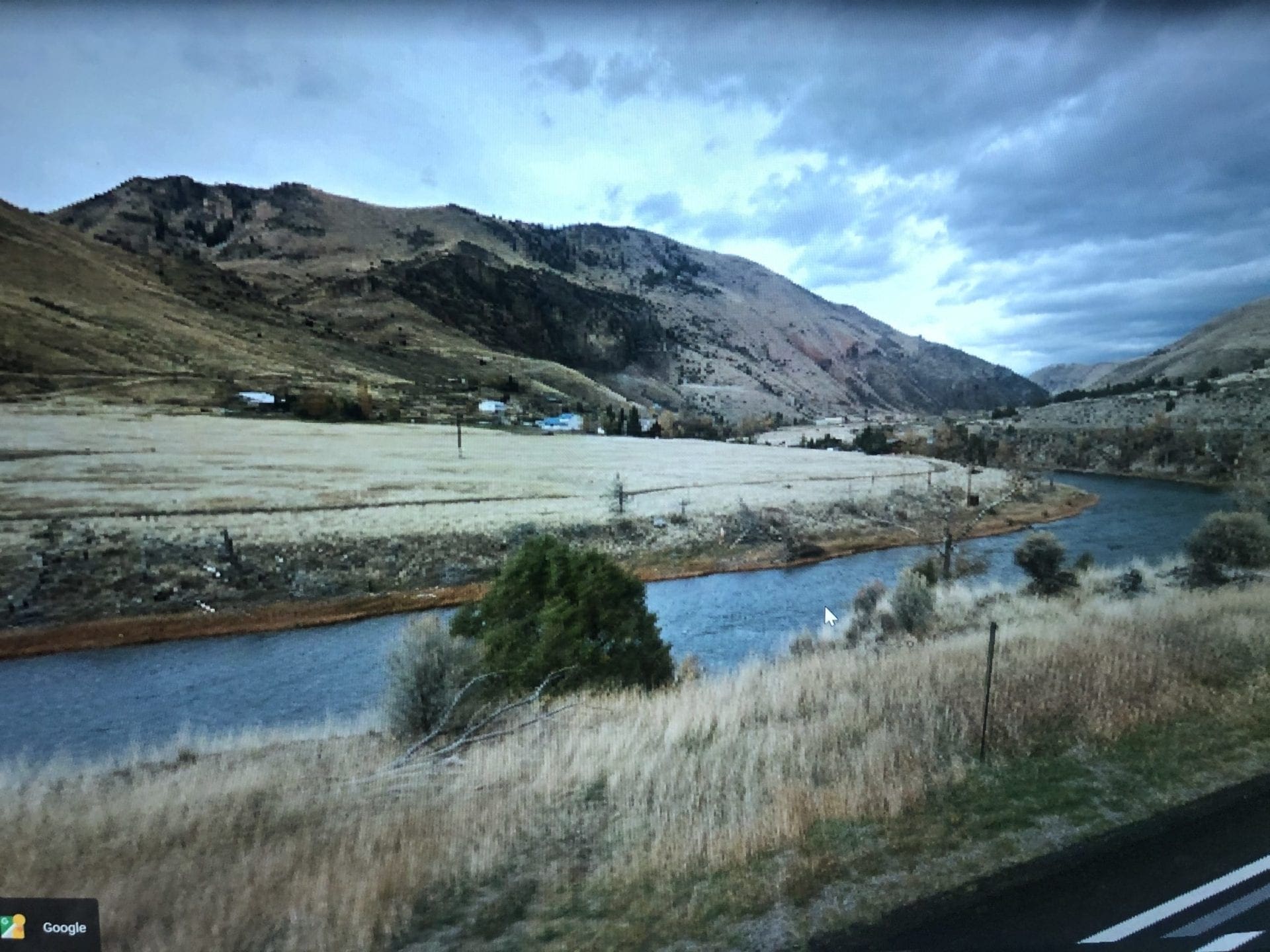 0.5 Acre lot located just feet from the Salmon River in Lemhi County, Idaho! photo 5
