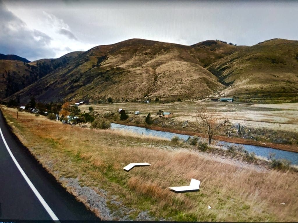 Large view of 0.5 Acre lot located just feet from the Salmon River in Lemhi County, Idaho! Photo 12
