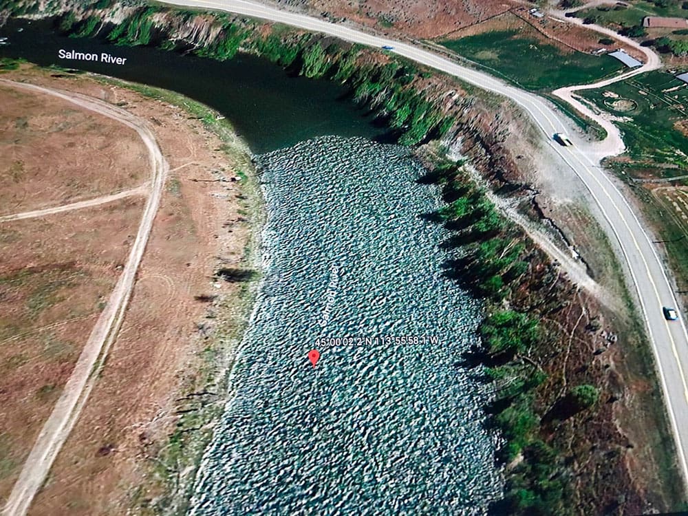 1 Acre Building Lot In Lemhi County, Idaho. Just a stone’s throw from the Salmon River photo 1