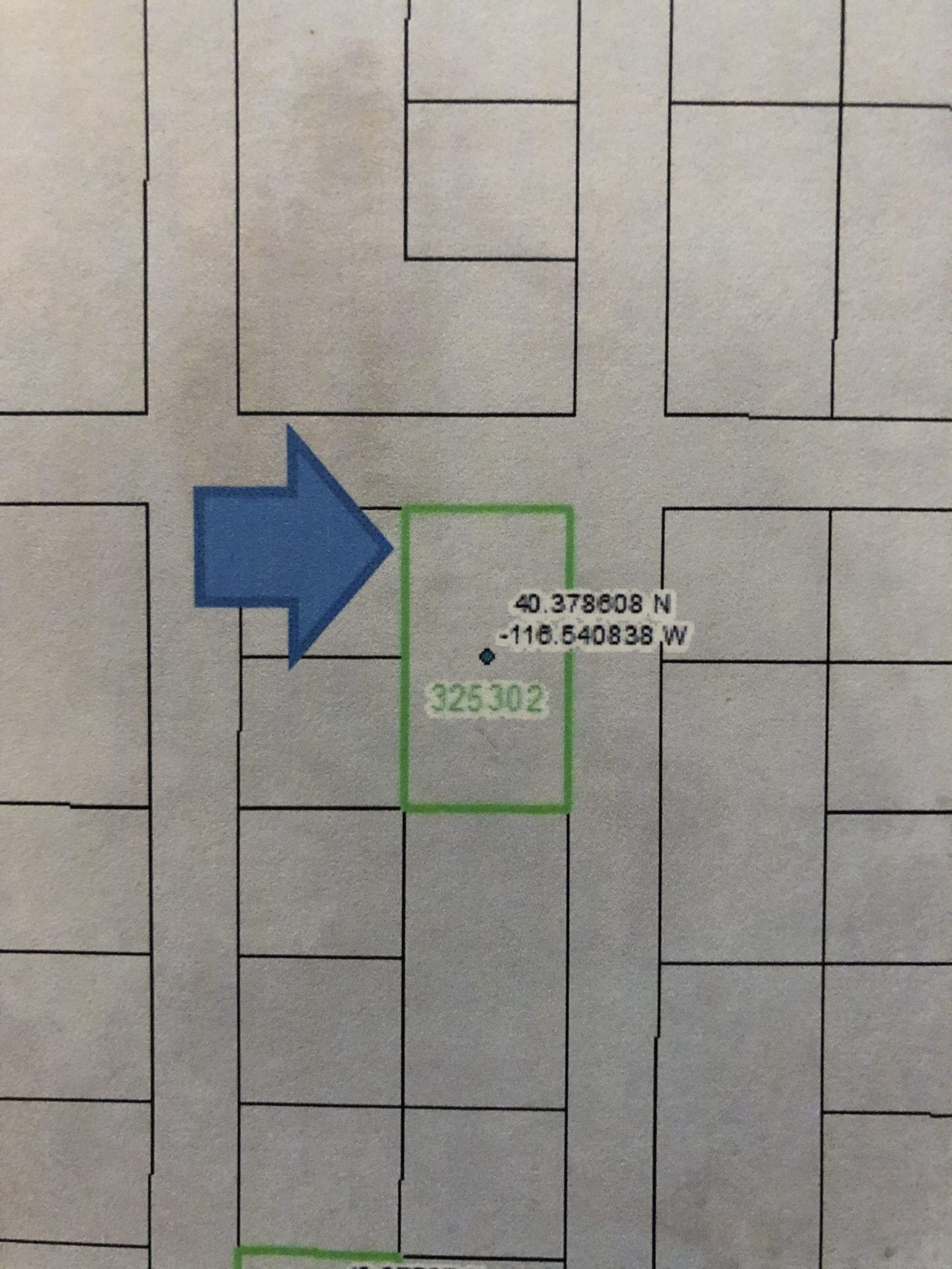 Great location to Escape City Life in Central Nevada 2 Adjoining Lots for sale Near Town photo 11