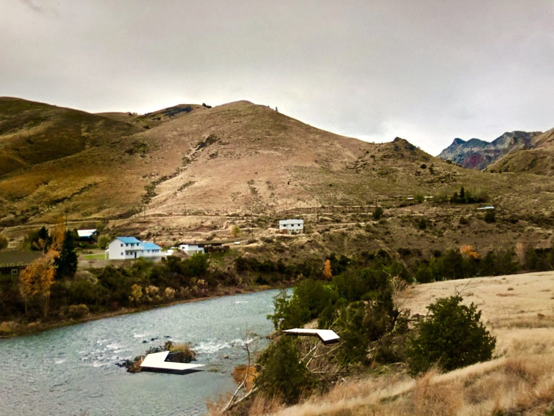 1 Acre Building Lot In Lemhi County, Idaho. Just a stone’s throw from the Salmon River photo 14