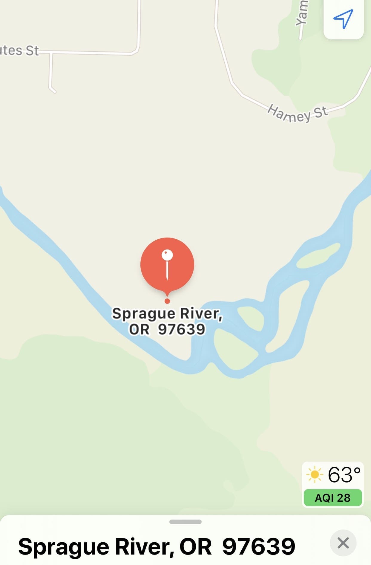 5.03 Acres on the Pristine Sprague River Southern Oregon near California photo 8