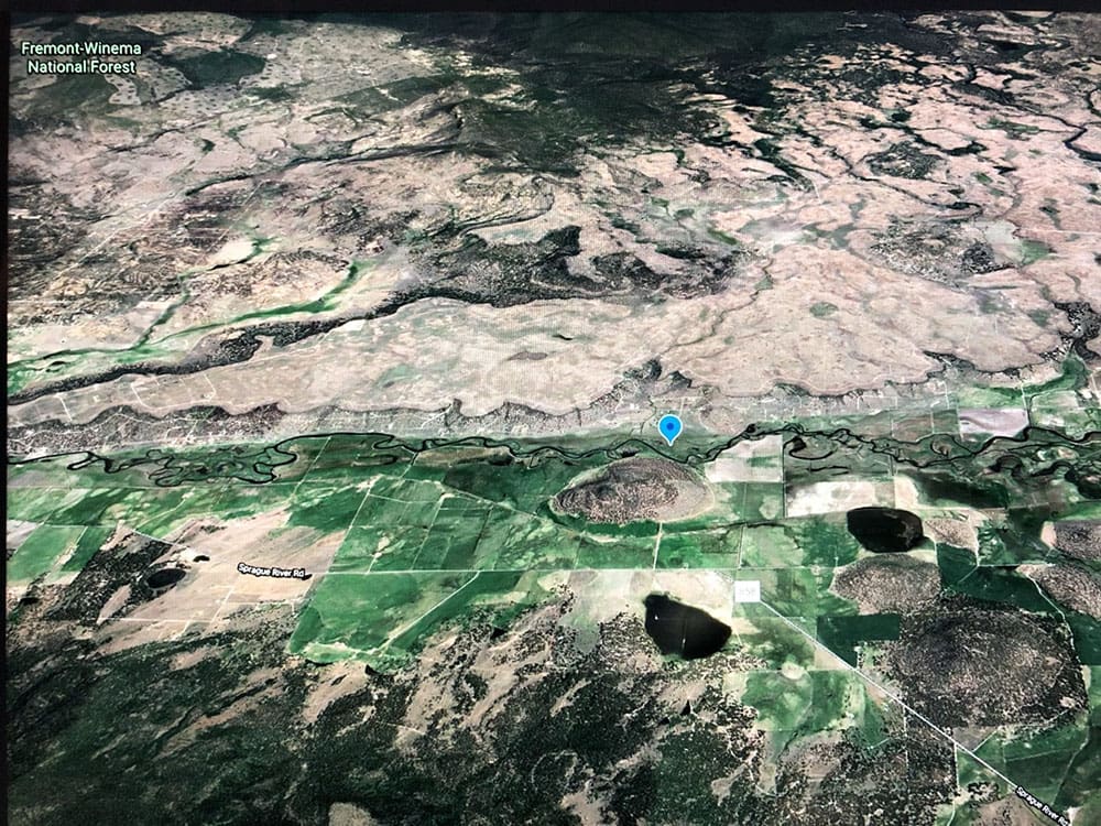 5.03 Acres on the Pristine Sprague River Southern Oregon near California photo 14