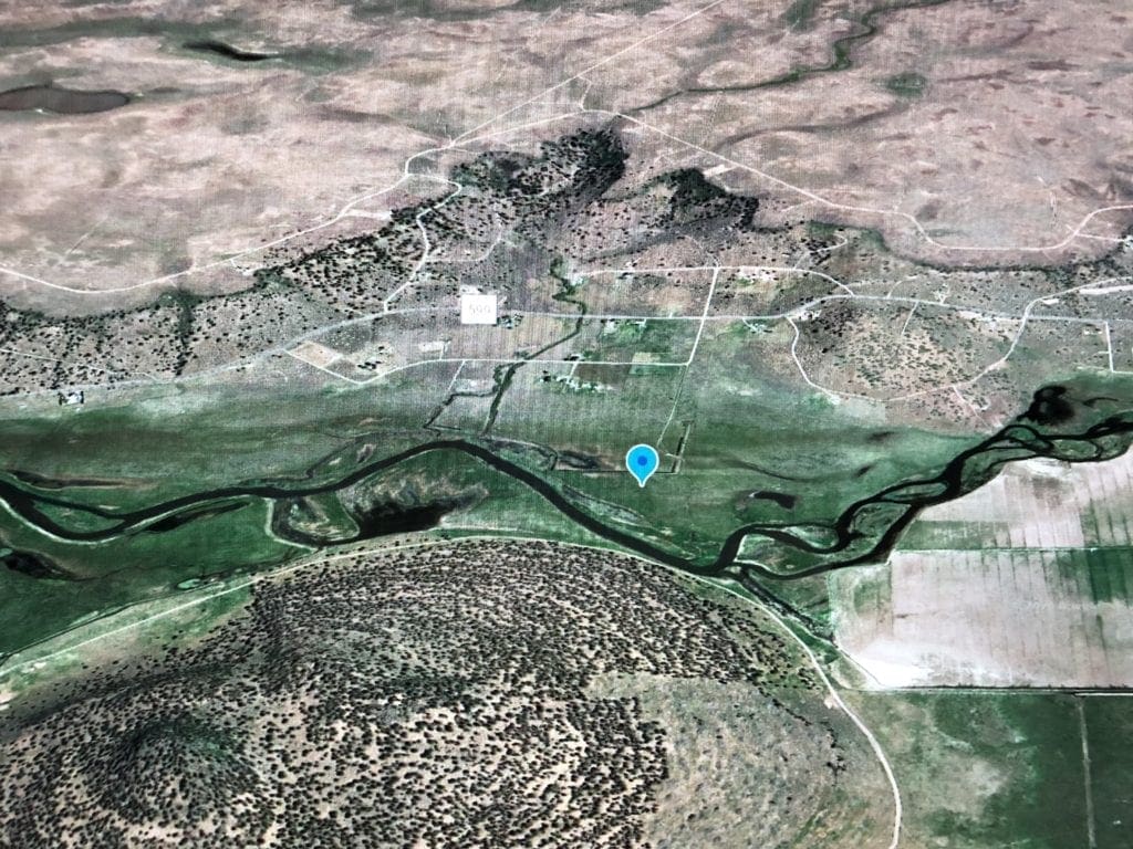 Large view of 5.03 Acres on the Pristine Sprague River Southern Oregon near California Photo 15