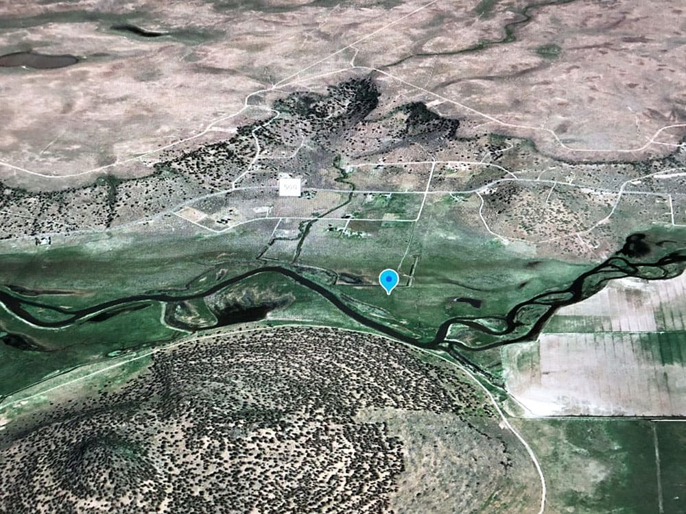 5.03 Acres on the Pristine Sprague River Southern Oregon near California photo 15