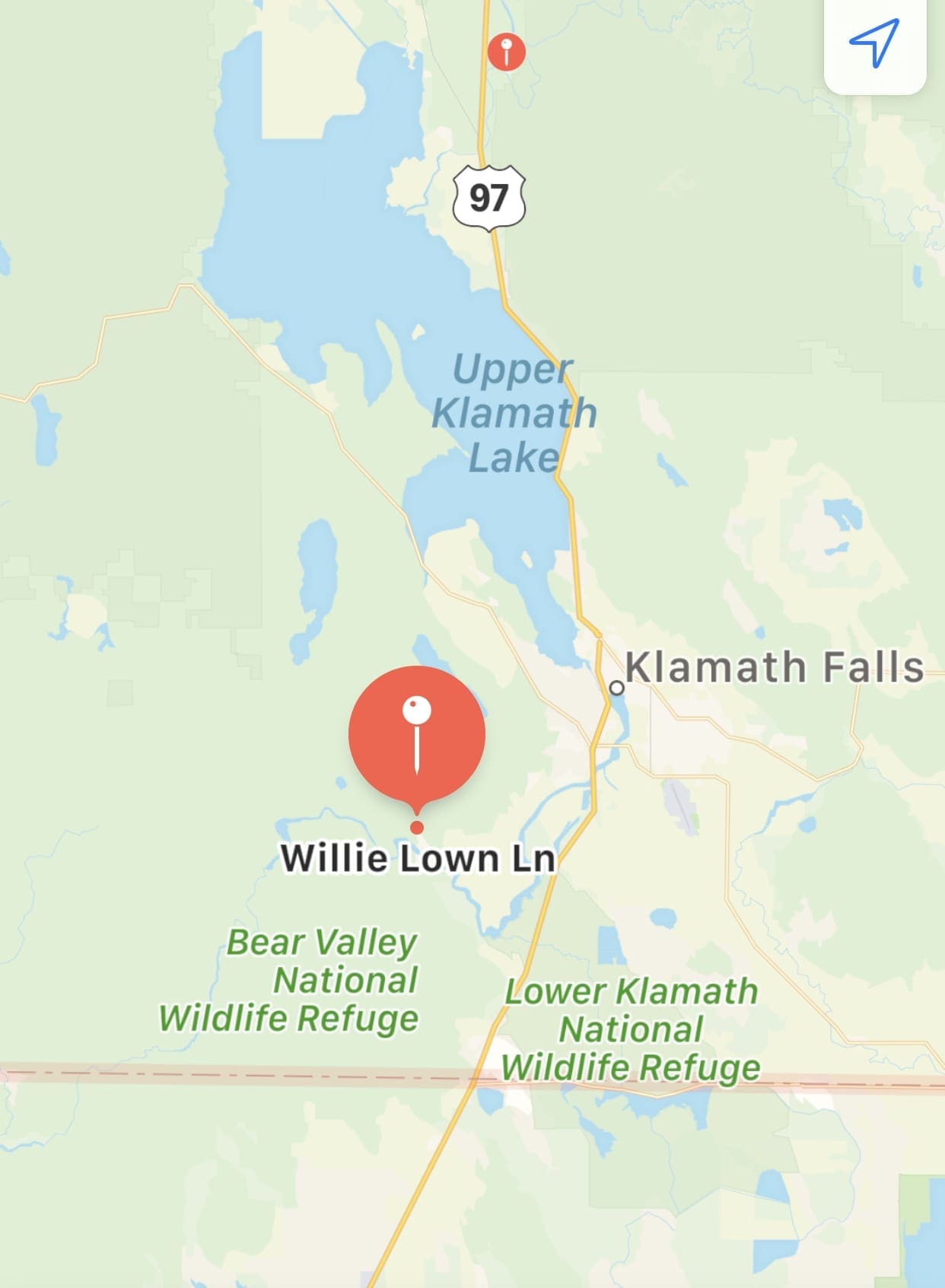 Amazing lot in Keno, Oregon near the Klamath River, Fenced and Power photo 15