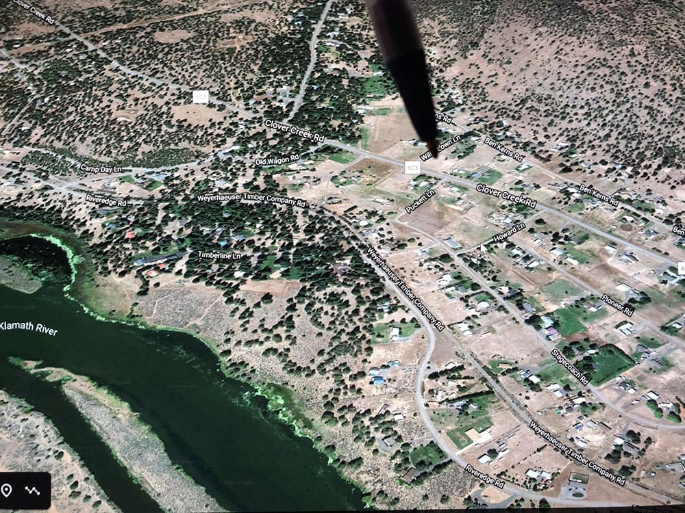 Amazing lot in Keno, Oregon near the Klamath River, Fenced and Power photo 19