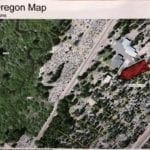 Thumbnail of 1.00 Ac In Crescent Oregon! Treed Lot W/ Power & 20 X 30 Metal Building! Near BEND Photo 24