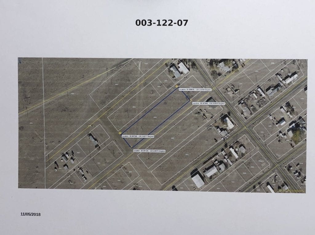 Large view of 8 Lots In Mina, Nevada Near Hawthorne And Walker Lake ~ Small Town Lifestyle Photo 20
