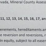 Thumbnail of 8 Lots In Mina, Nevada Near Hawthorne And Walker Lake ~ Small Town Lifestyle Photo 19