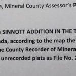 Thumbnail of Beautiful Parcel In Cute Quaint Town of Mina, NV ~ Adjoining three Lots Available Photo 6