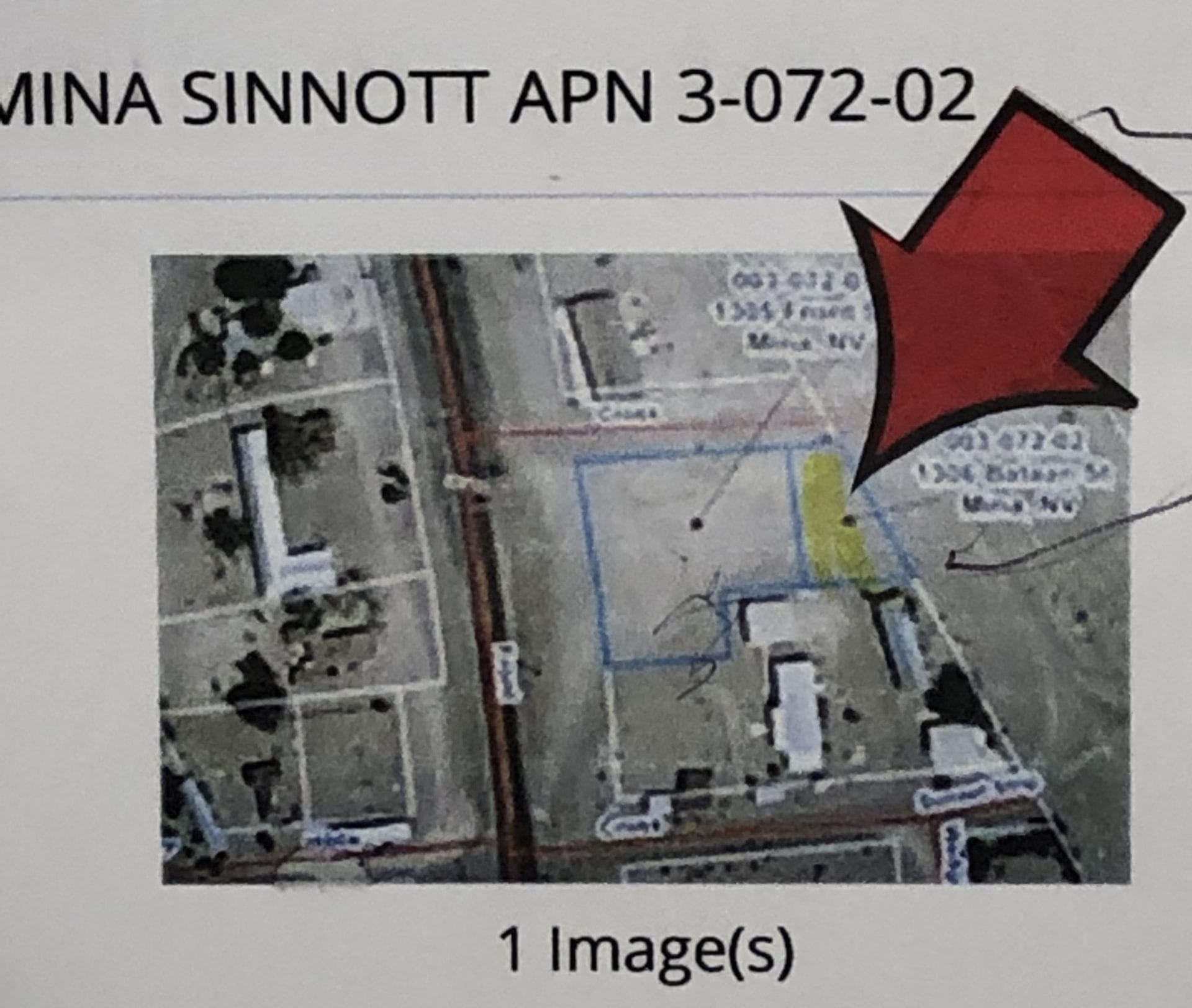 Beautiful Parcel In Cute Quaint Town of Mina, NV ~ Adjoining three Lots Available photo 12