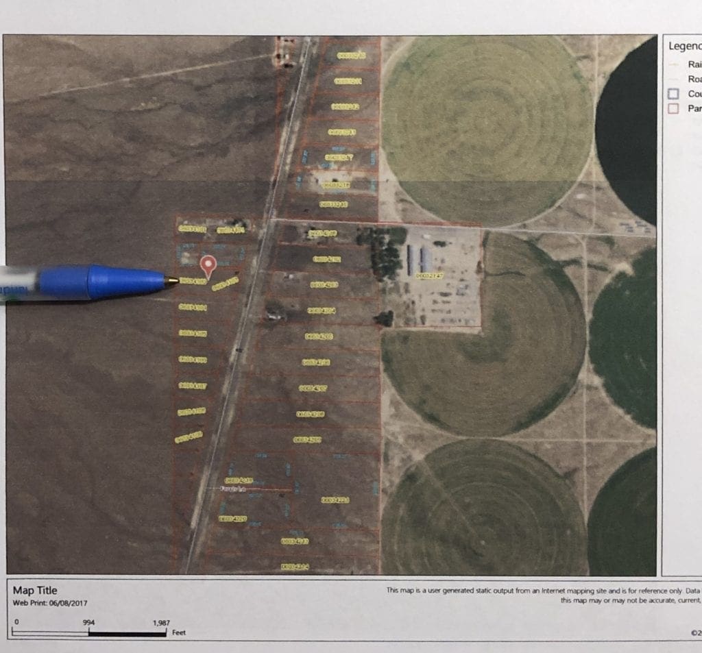 Large view of 6.20 Acres on U.S. Hwy 95 North of Winnemucca near Oregon & Idaho Borders Photo 23