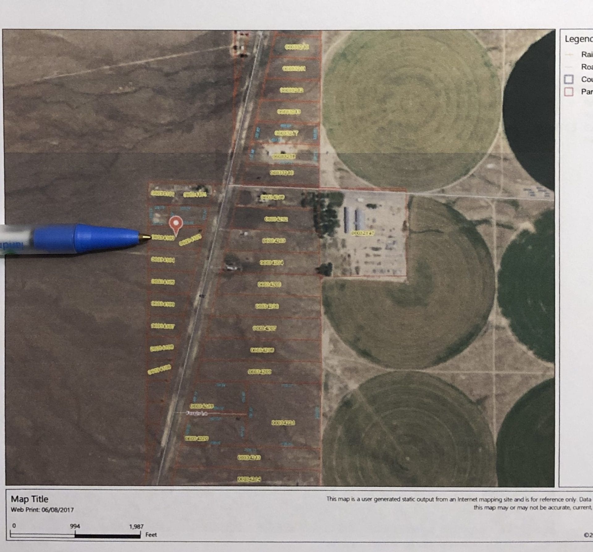 6.20 Acres on U.S. Hwy 95 North of Winnemucca near Oregon & Idaho Borders photo 23