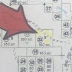 Thumbnail of Large 160 Acre Remote Nevada Ranch Land Near California Border Photo 11