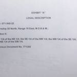 Thumbnail of Large 160 Acre Remote Nevada Ranch Land Near California Border Photo 16