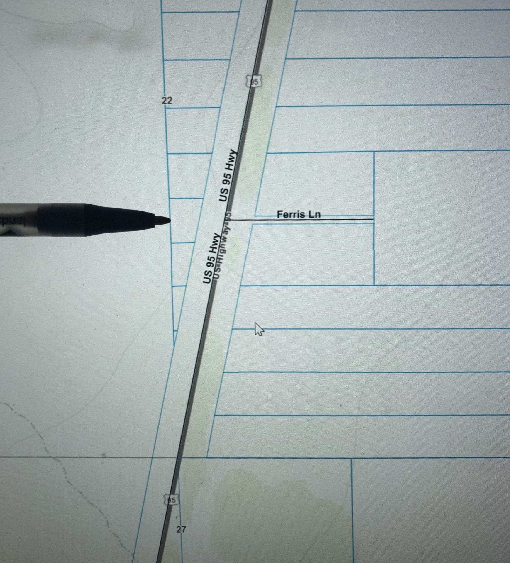 1.65 Acre Commercial Billboard parcel on U.S. Highway 95 near Oregon & Idaho photo 19