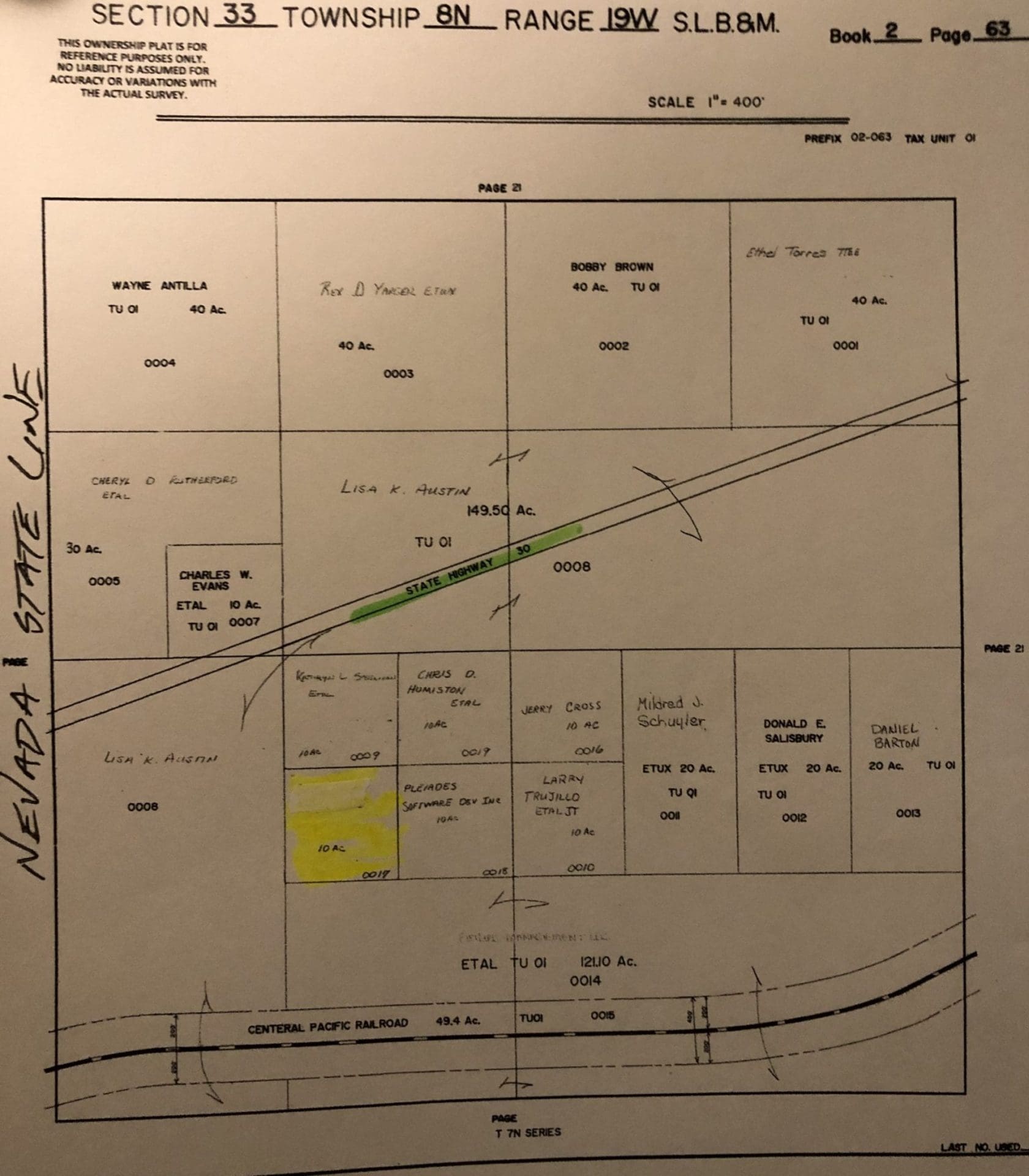 10.00 Huge Acres ~ Utah Ranchette Footsteps from the Nevada State Line photo 5