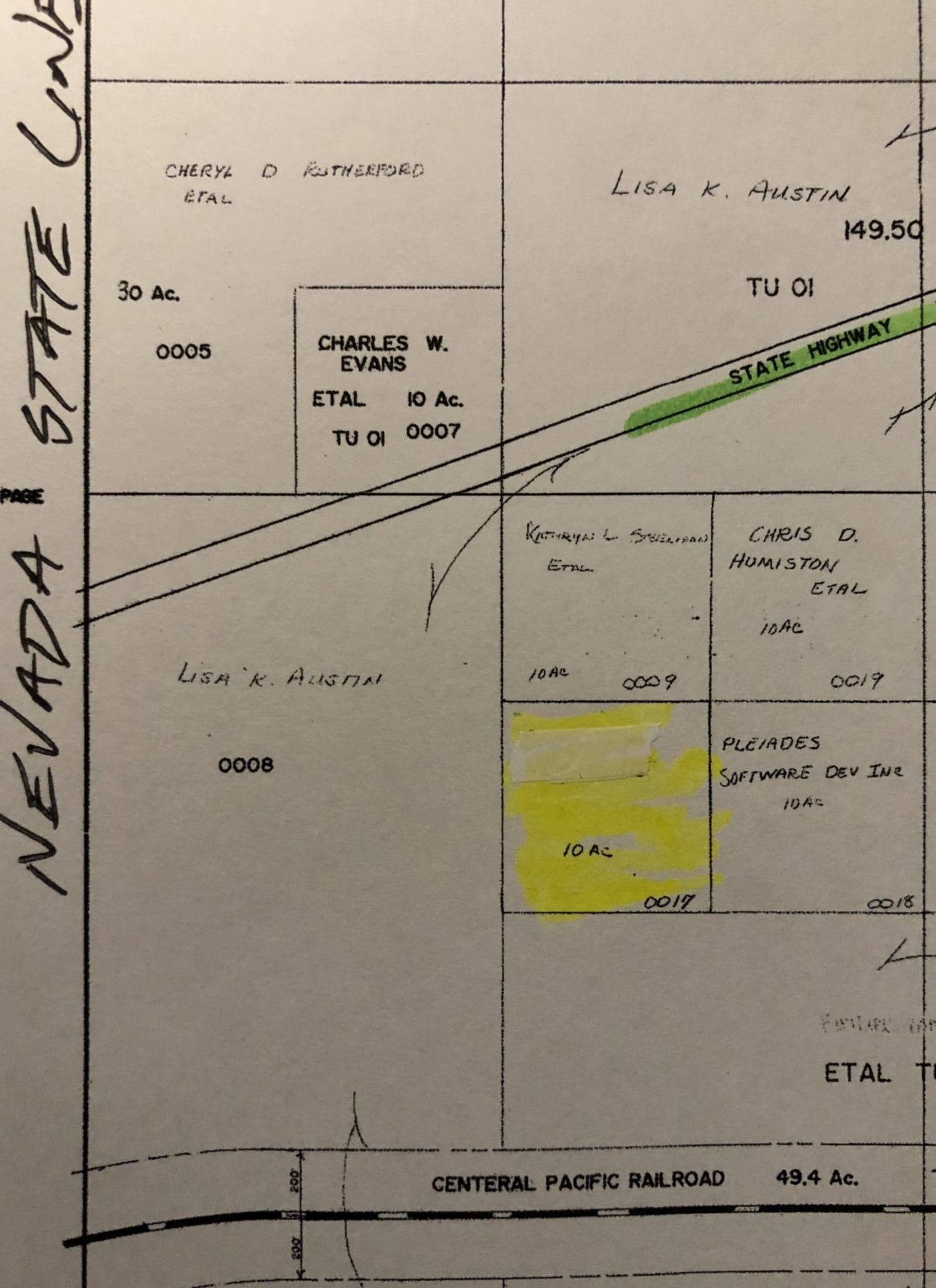 10.00 Huge Acres ~ Utah Ranchette Footsteps from the Nevada State Line photo 6