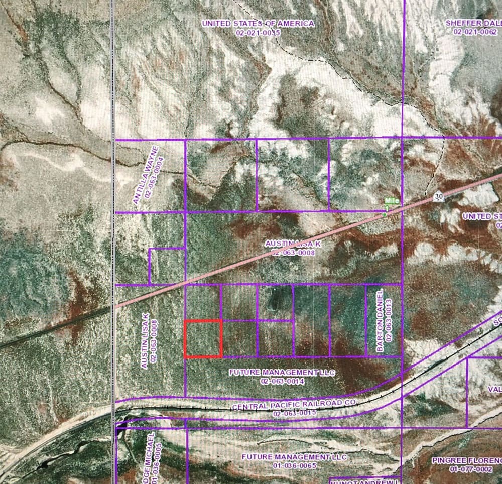 10.00 Huge Acres ~ Utah Ranchette Footsteps from the Nevada State Line photo 4