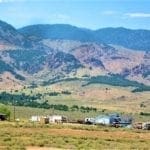 Thumbnail of .86 Acres Nevada Land in White Pine Co, Cherry Creek Townsite Entire Block Of Lots (12) Very Rare! Photo 1