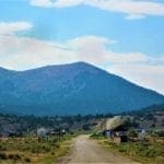 Thumbnail of .86 Acres Nevada Land in White Pine Co, Cherry Creek Townsite Entire Block Of Lots (12) Very Rare! Photo 2