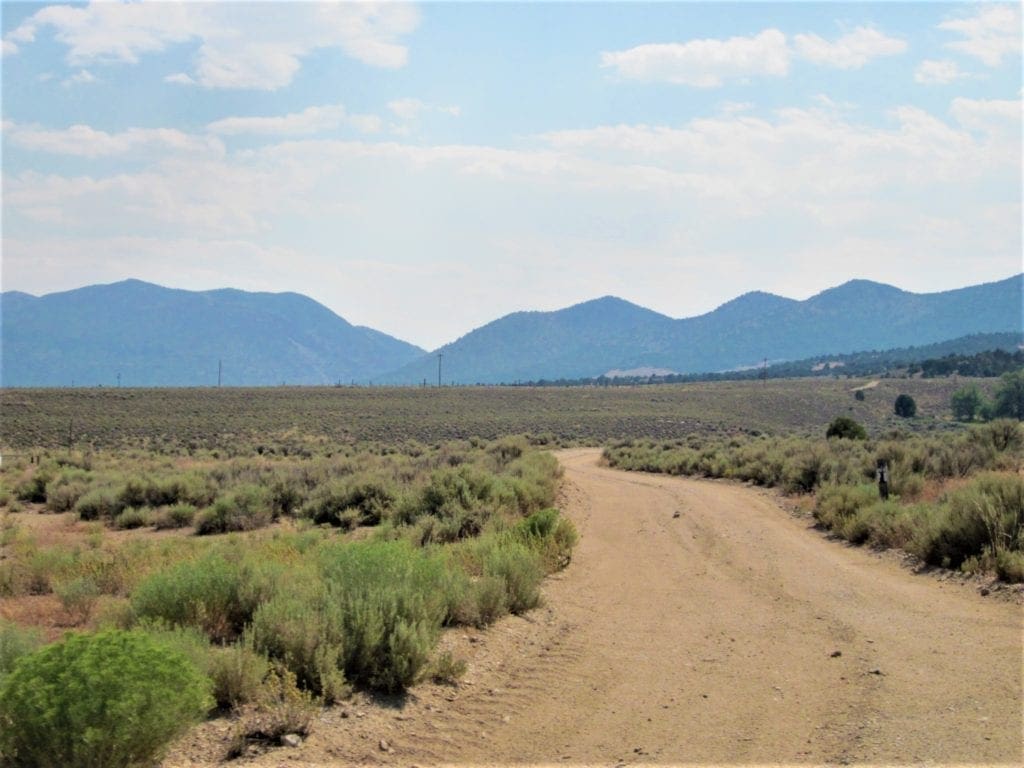 Large view of 2 Lots in Historic Mining Town of Cherry Creek N.E. Nevada Pop less than 100 GOLD & SILVER Photo 6
