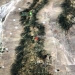Thumbnail of `10.33 ACRES~Patented Mining Claim “Buckhorn” SUR 38S, Silver Canyon Mining District 11,000 feet Elevation in SCHELL CREEK RANGE Photo 4
