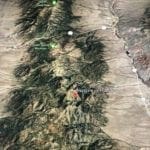 Thumbnail of `10.33 ACRES~Patented Mining Claim “Buckhorn” SUR 38S, Silver Canyon Mining District 11,000 feet Elevation in SCHELL CREEK RANGE Photo 20