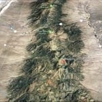 Thumbnail of `10.33 ACRES~Patented Mining Claim “Buckhorn” SUR 38S, Silver Canyon Mining District 11,000 feet Elevation in SCHELL CREEK RANGE Photo 21
