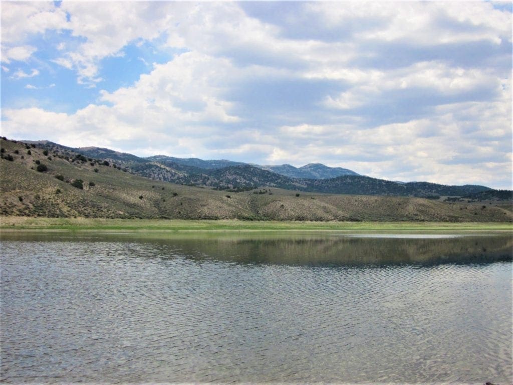 Large view of 2 Lots in Historic Mining Town of Cherry Creek N.E. Nevada Pop less than 100 GOLD & SILVER Photo 10