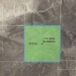 Thumbnail of 165.40 Huge Acres in the Mountains near GOLD & SILVER Mines ~ Four lots Sub dividable Photo 7