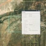 Thumbnail of 165.40 Huge Acres in the Mountains near GOLD & SILVER Mines ~ Four lots Sub dividable Photo 27