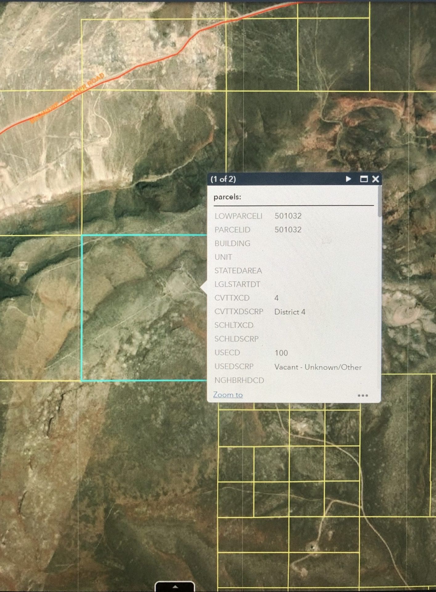 165.40 Huge Acres in the Mountains near GOLD & SILVER Mines ~ Four lots Sub dividable photo 27