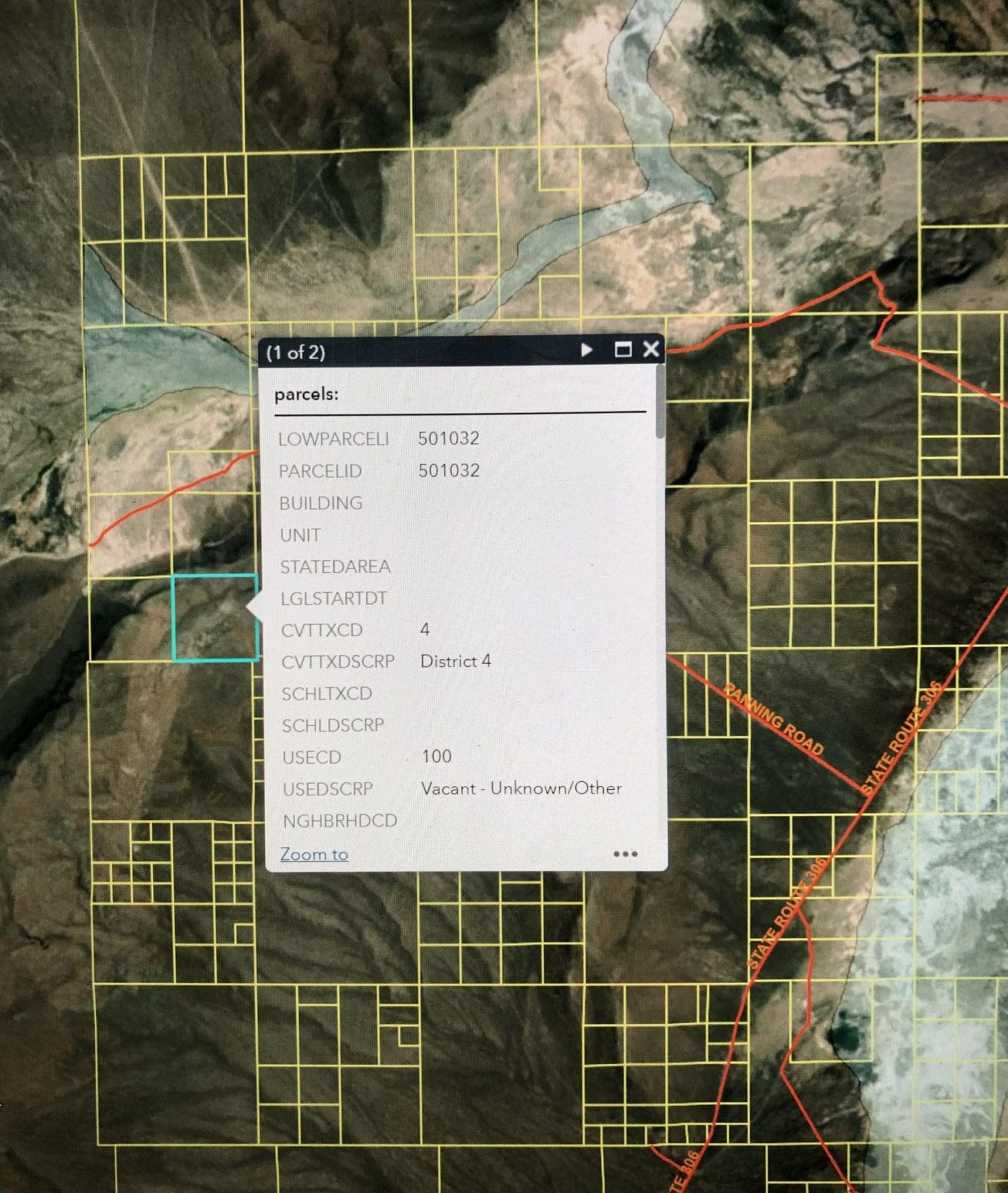 165.40 Huge Acres in the Mountains near GOLD & SILVER Mines ~ Four lots Sub dividable photo 29