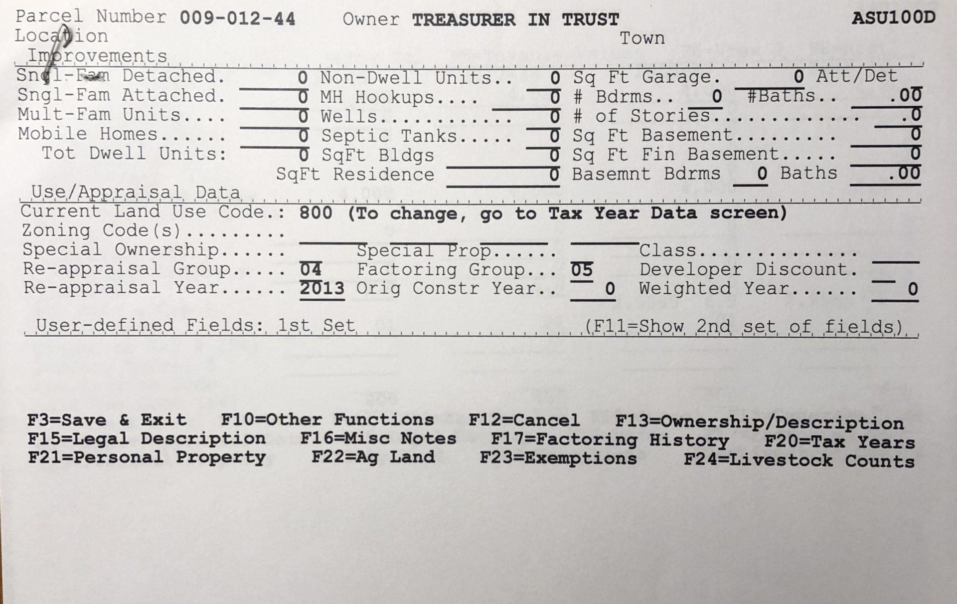 160 Ac ~ Lincoln Co, Nevada GOLD & SILVER area, 8 Patented Load Mining Claims; The DENVER, MOHAWK AND HIGH FLY, The ELEPHANT, TOM BLUNDER, HIKO BELL, VALLEY VIEW AND VERA photo 13