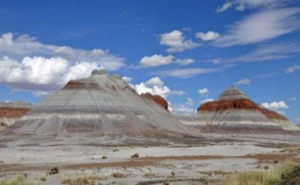 40.00 Acres Adjoining the Petrified Forest National Park ~ Fronts Famous & Historic Route 66 in Sunny Southern Arizona