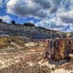 Thumbnail of 40.00 Acres Adjoining the Petrified Forest National Park ~ Fronts Famous & Historic Route 66 in Sunny Southern Arizona Photo 6