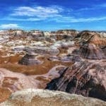 Thumbnail of 40.00 Acres Adjoining the Petrified Forest National Park ~ Fronts Famous & Historic Route 66 in Sunny Southern Arizona Photo 9