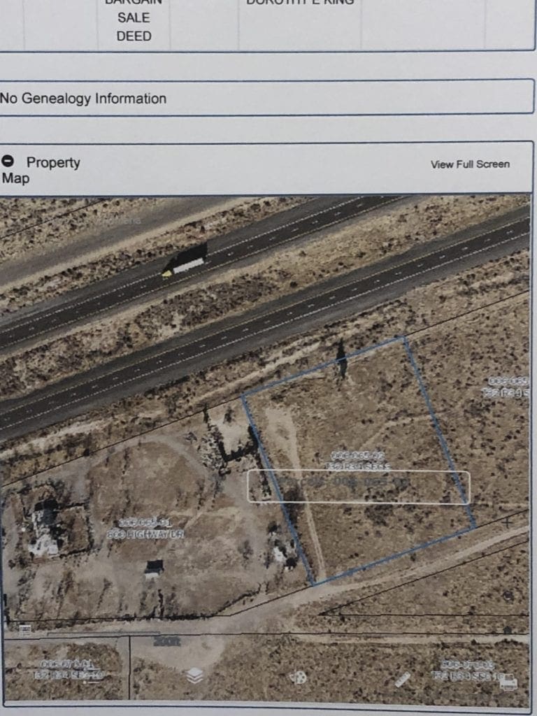 Large view of 2.410 Acre Commercial Billboard Property Fronts I-80 & Adjacent to Museum Photo 22