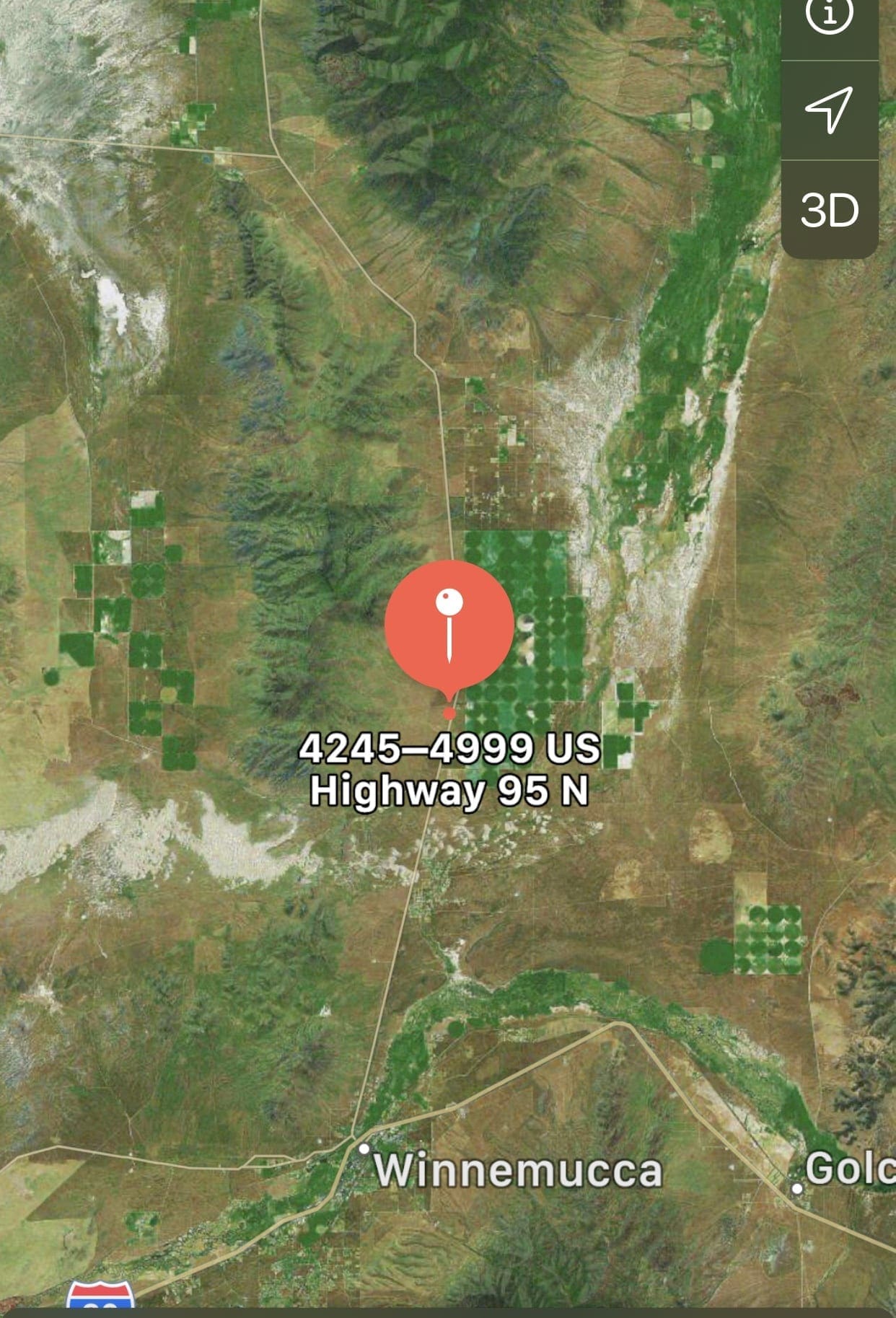 9 PREMIUM PARCELS ALONG BUSY HIGHWAY 95 ALL ZONED COMMERCIAL, AG, RESIDENTIAL~POTENTIAL BILLBOARD, R.V. PARK, ETC. photo 21