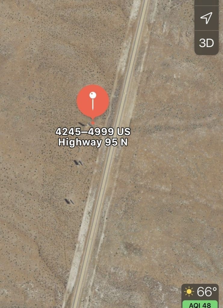 Large view of 2.750 Acres on Busy U.S. Highway 95 with HUGE POTENTIAL Photo 11