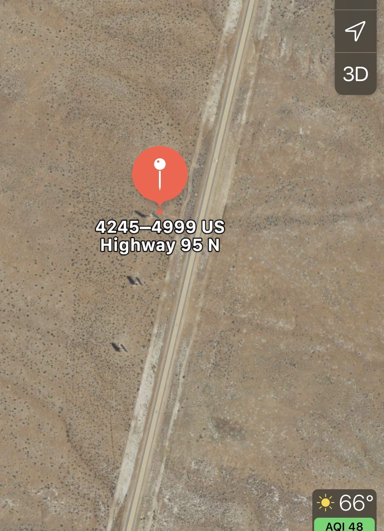 2.750 Acres on Busy U.S. Highway 95 with HUGE POTENTIAL photo 11