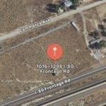 Thumbnail of 1.210 Acres in Imlay, Nevada Highway I-80 Frontage Road Billboard Lot with Power Photo 30