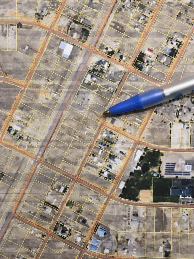 Large view of 4076 Eureka Ave, Building lot in Downtown Crescent Valley, Nevada Photo 9