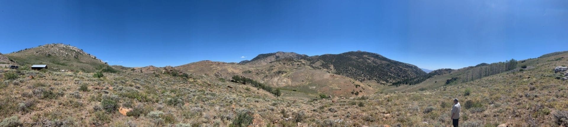 20.66 Acre Mining Claim “Eclipse” SUR 2059 ~ Gold & Silver located in Humboldt-Toiyabe National Forest photo 4